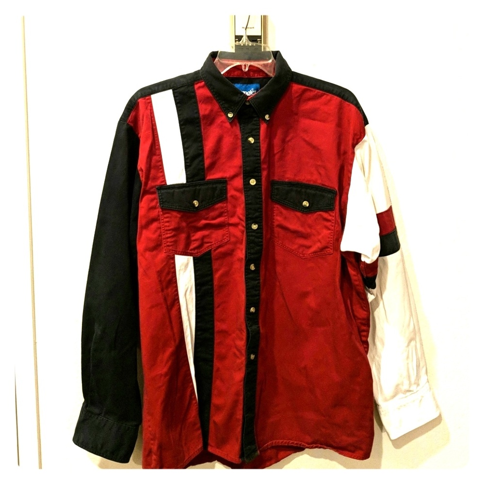 Wranglers Rodeo Cowboy Shirt